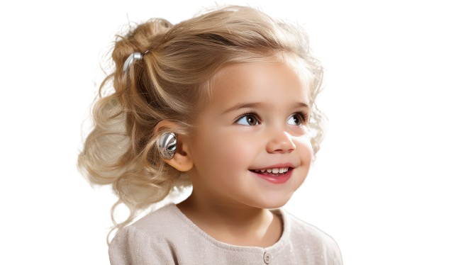 Enfant audition
